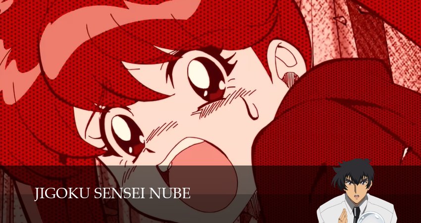 Превью Адский учитель Нубэ