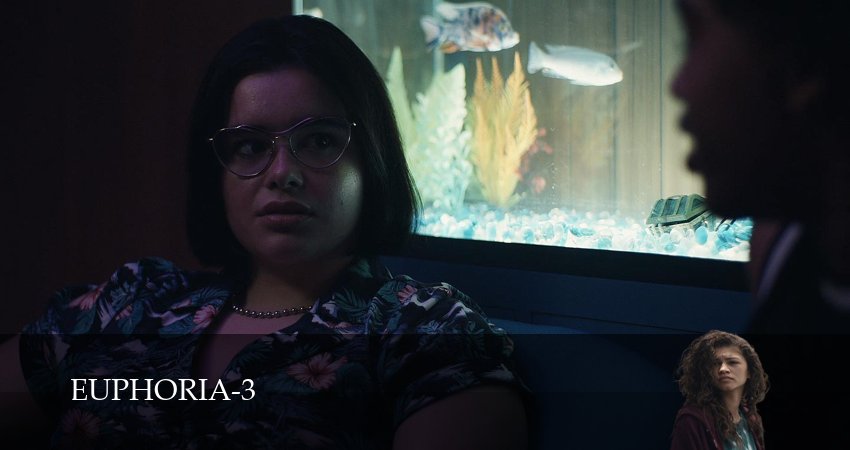 Превью Эйфория Euphoria