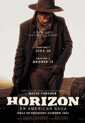 Постер Горизонты Часть 2 2024