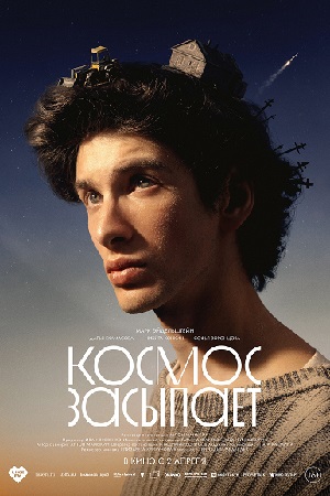 Постер Космос засыпает 2026