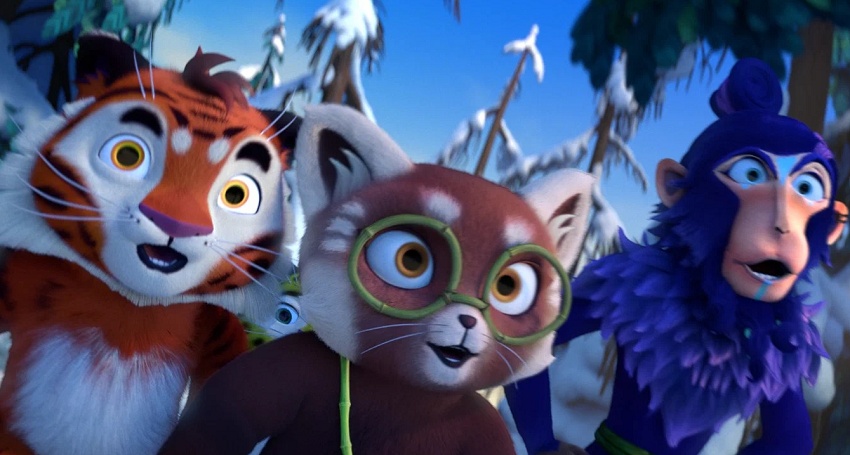 Превью Лео и Тиг Дорога на Байкал 2026