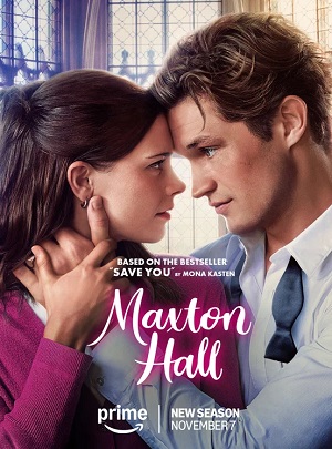 Постер Макстонхолл