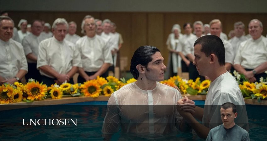 Превью ОтреченнаяНеизбранные