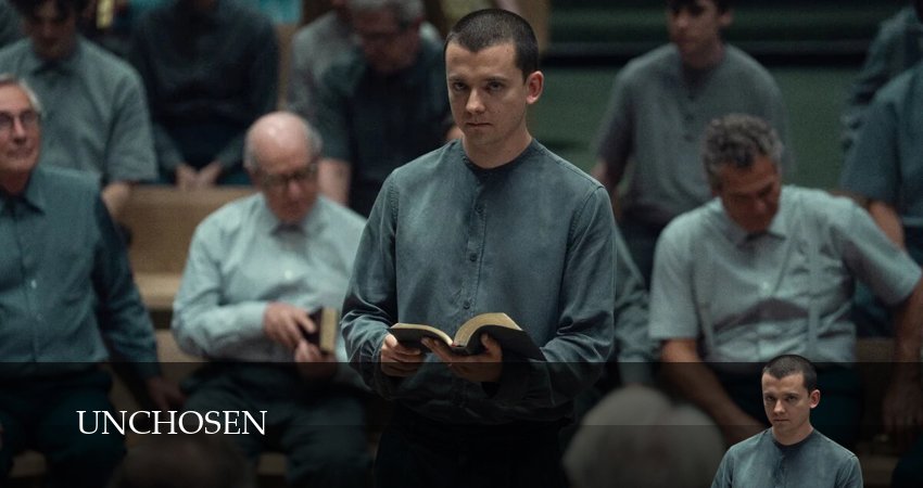 Превью ОтреченнаяНеизбранные