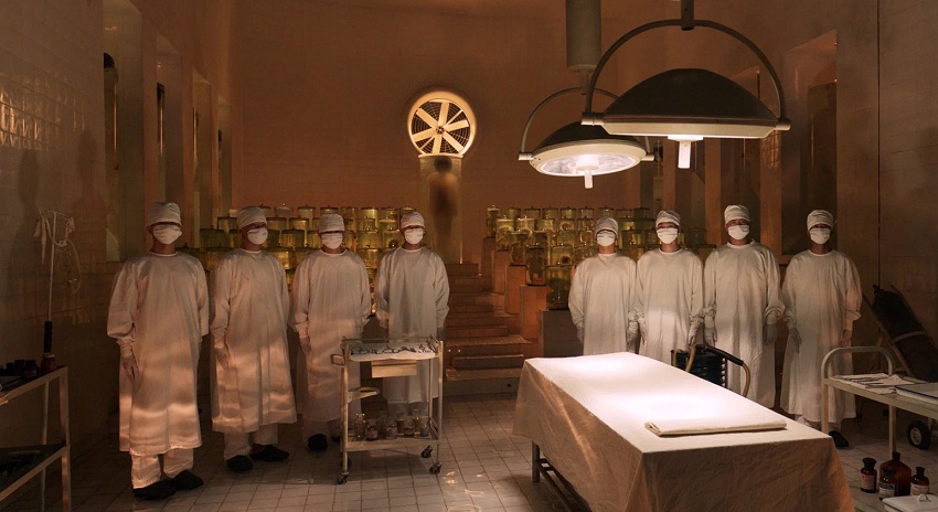 Превью Отряд 731 Лаборатория ужаса