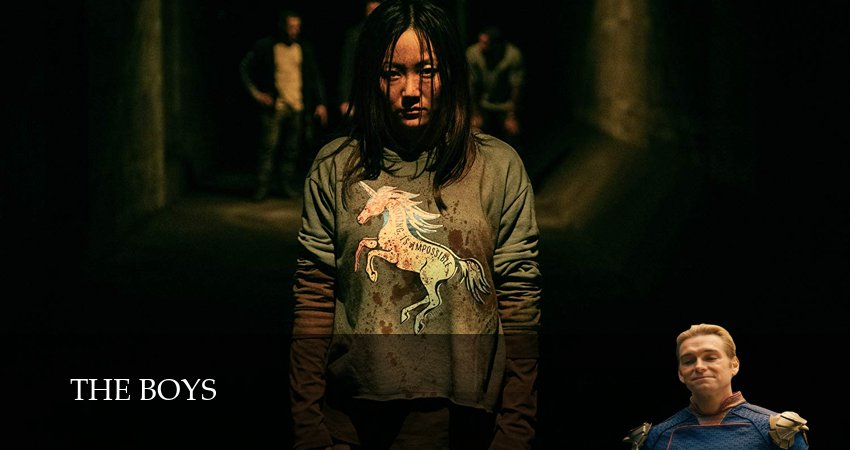 Превью Пацаны The Boys