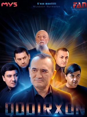 Постер Qodirxon 11mavsum