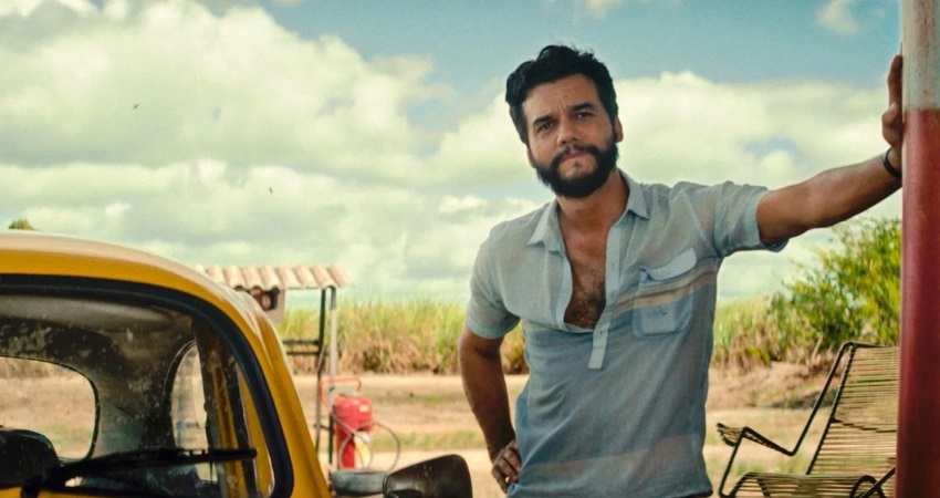 Превью Секретный агент фильм 2026