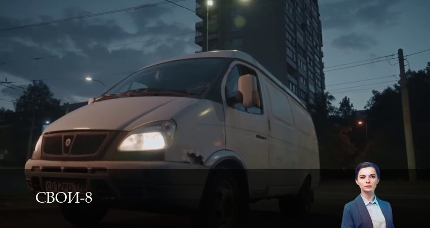 Превью Свои