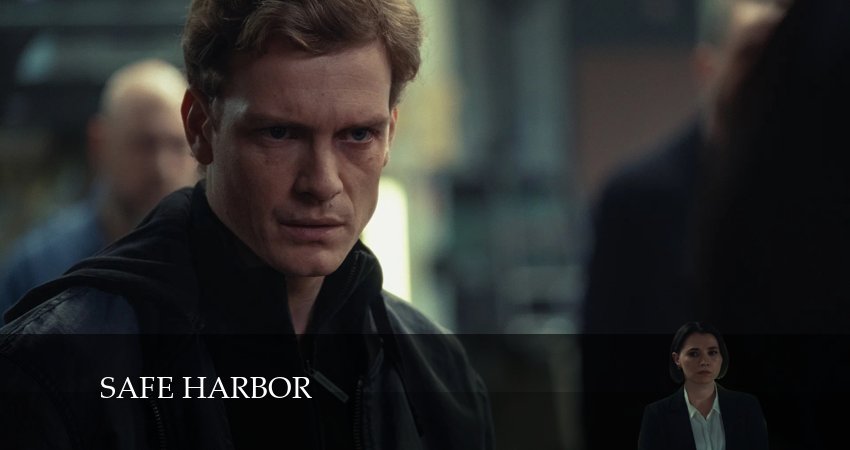 Превью Тихая гавань