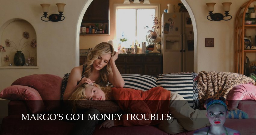 Превью У Марго проблемы с деньгами
