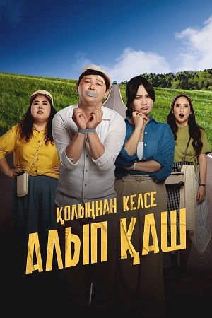 Постер Укради жениха если сможешь 2025