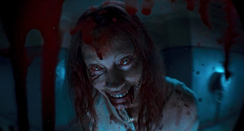 Превью Зловещие мертвецы Ожог 2026